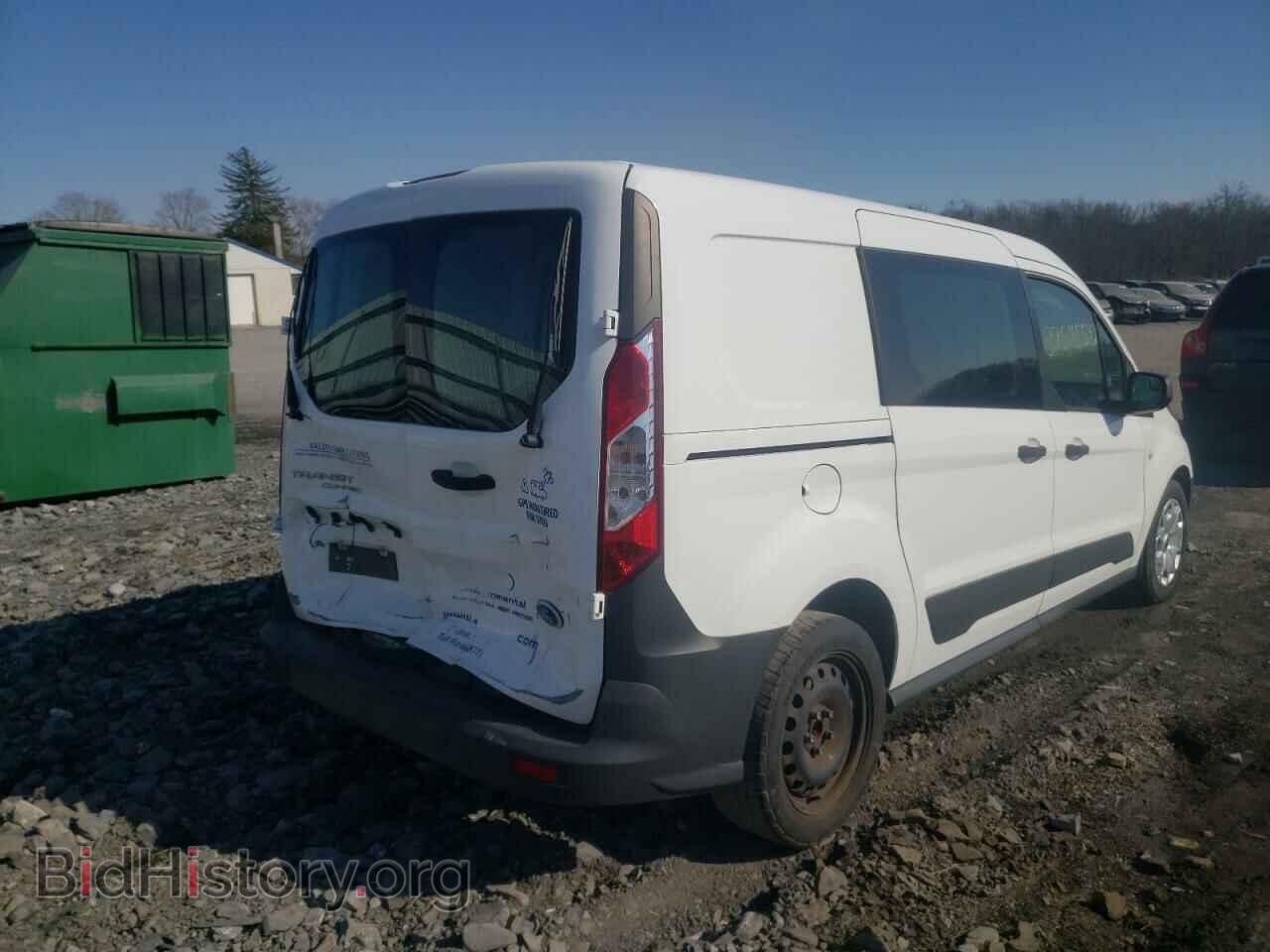 2015 FORD TRANSIT CO - VIN: NM0LS7E78F1218600 - Фото 4