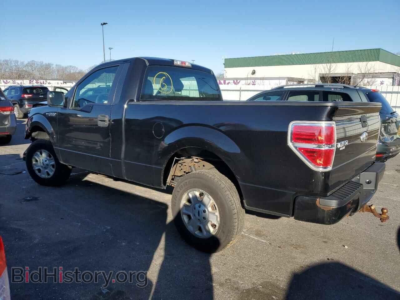 2012 FORD All Models - VIN: 1FTMF1EF5CKD88998 - Фото 2