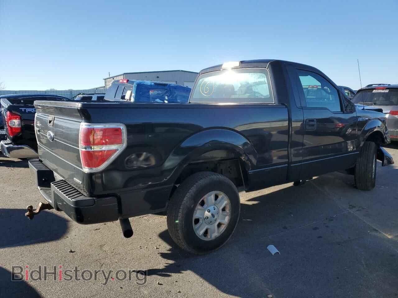 2012 FORD All Models - VIN: 1FTMF1EF5CKD88998 - Фото 3