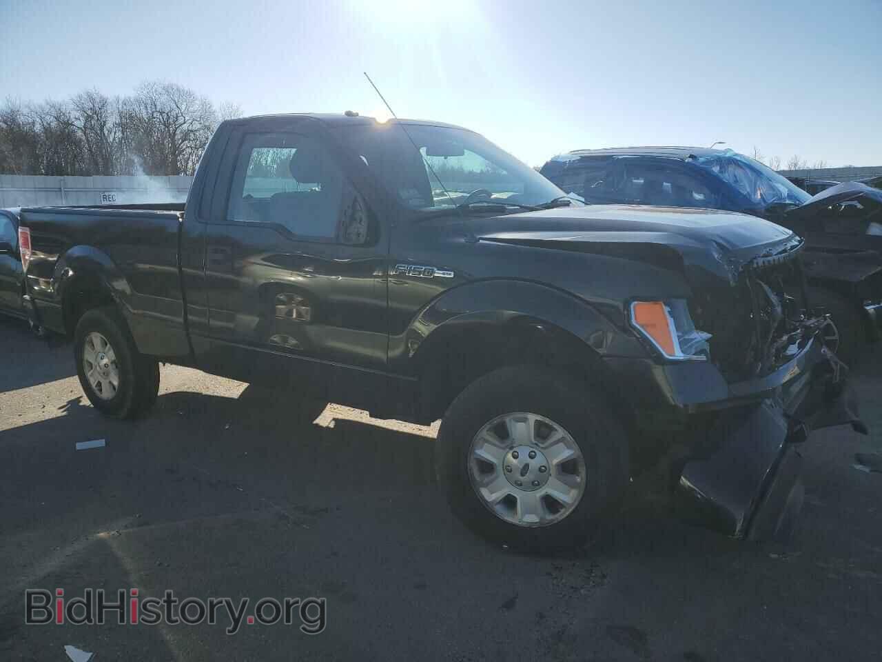 2012 FORD All Models - VIN: 1FTMF1EF5CKD88998 - Фото 4