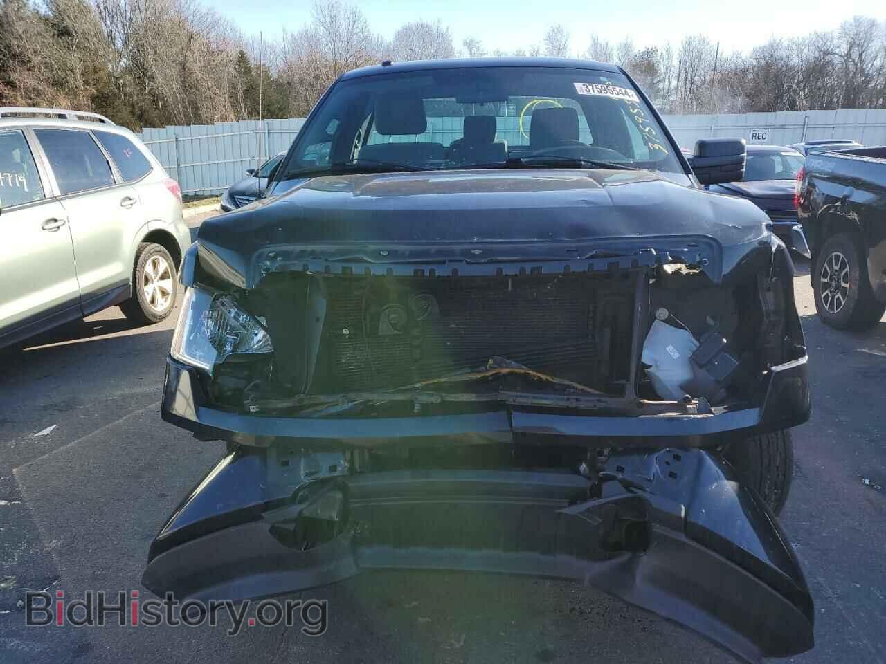 2012 FORD All Models - VIN: 1FTMF1EF5CKD88998 - Фото 5