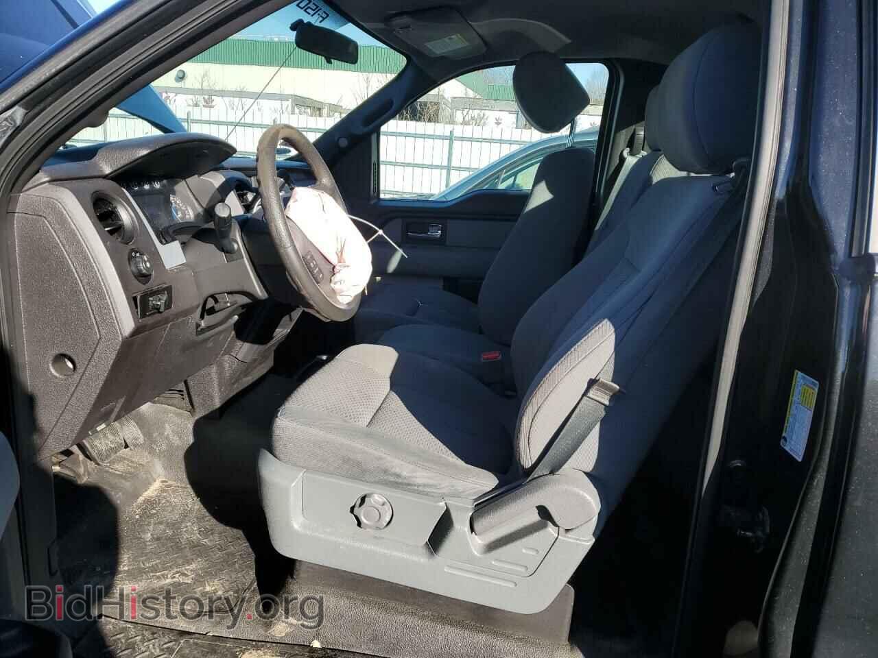 2012 FORD All Models - VIN: 1FTMF1EF5CKD88998 - Фото 7