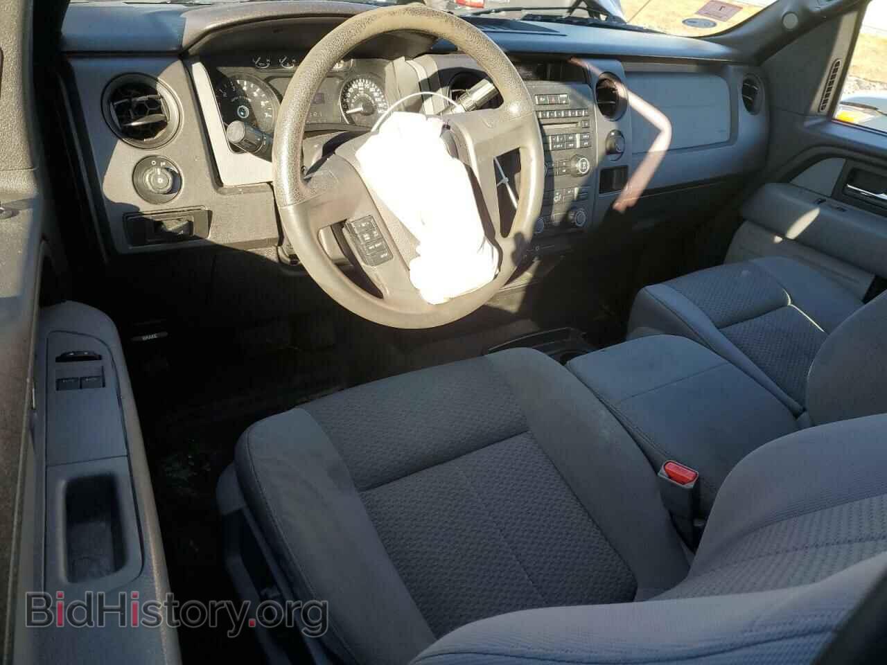 2012 FORD All Models - VIN: 1FTMF1EF5CKD88998 - Фото 8