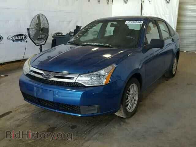 2010 FORD FOCUS - VIN: 1FAHP3FN8AW217853 - Фото 2