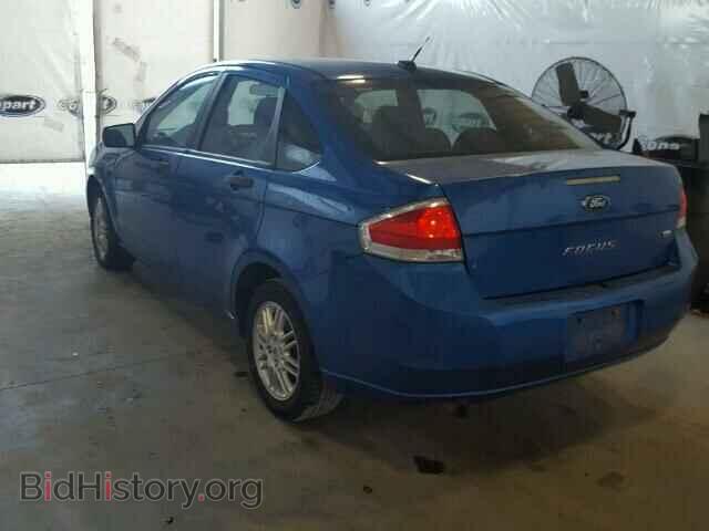 2010 FORD FOCUS - VIN: 1FAHP3FN8AW217853 - Фото 3