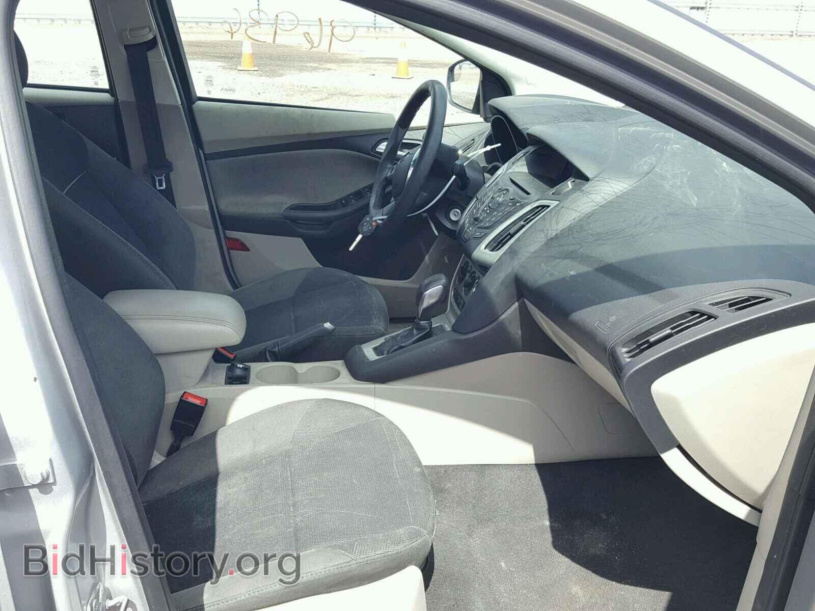 2014 FORD FOCUS SE - VIN: 1FADP3F24EL205579 - Фото 5