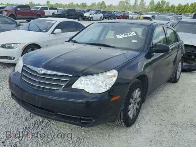 2010 CHRYSLER SEBRING - VIN: 1C3CC4FB3AN227941 - Фото 2