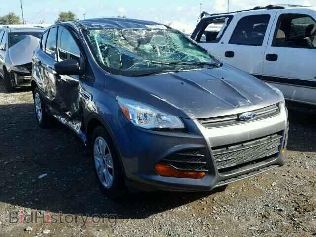 Фотография 1FMCU0F74EUD31942 - FORD ESCAPE 2014
