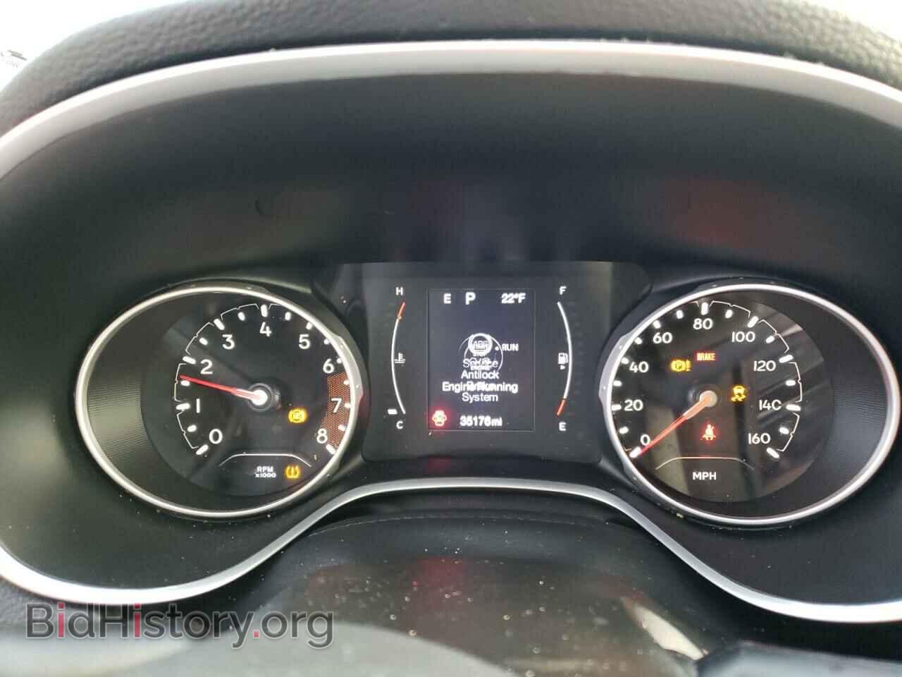 2020 JEEP COMPASS - VIN: 3C4NJDBB5LT143154 - Фото 9