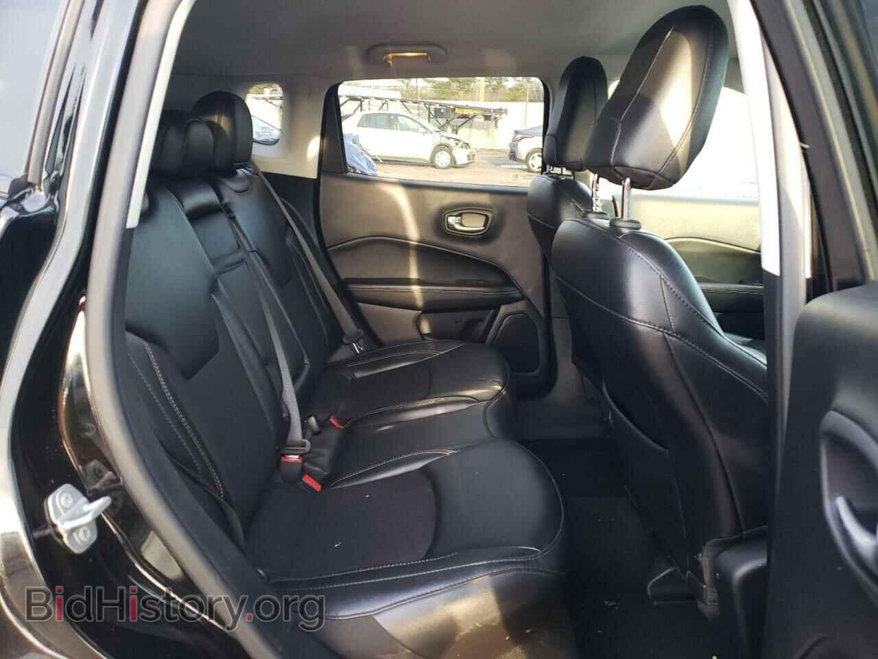2020 JEEP COMPASS - VIN: 3C4NJDBB5LT143154 - Фото 10