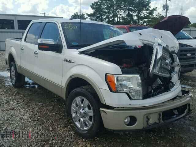 Photo 1FTFW1CV6AFB93999 - FORD F150 2010