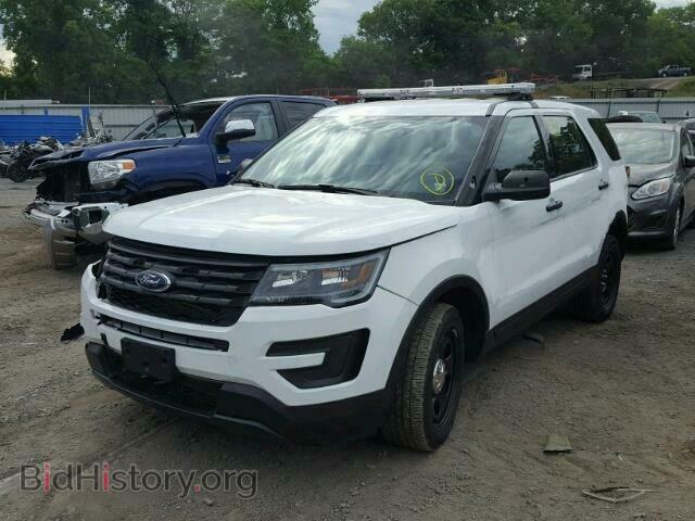 2017 FORD EXPLORER - VIN: 1FM5K8AR1HGD06781 - Фото 2