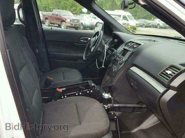2017 FORD EXPLORER - VIN: 1FM5K8AR1HGD06781 - Фото 5
