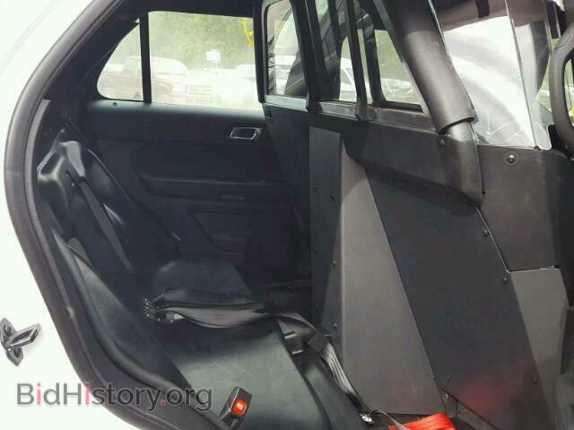 2017 FORD EXPLORER - VIN: 1FM5K8AR1HGD06781 - Фото 6