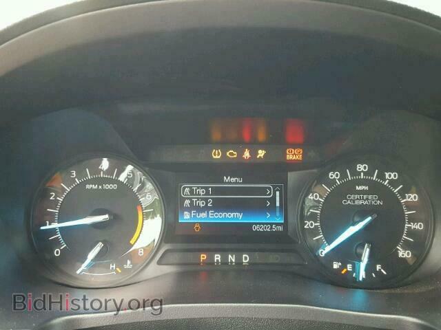 2017 FORD EXPLORER - VIN: 1FM5K8AR1HGD06781 - Фото 8