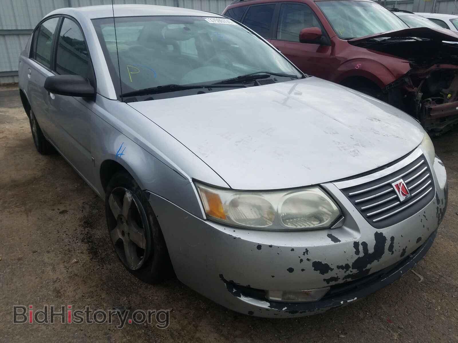 Photo 1G8AL55B36Z189406 - SATURN ION 2006