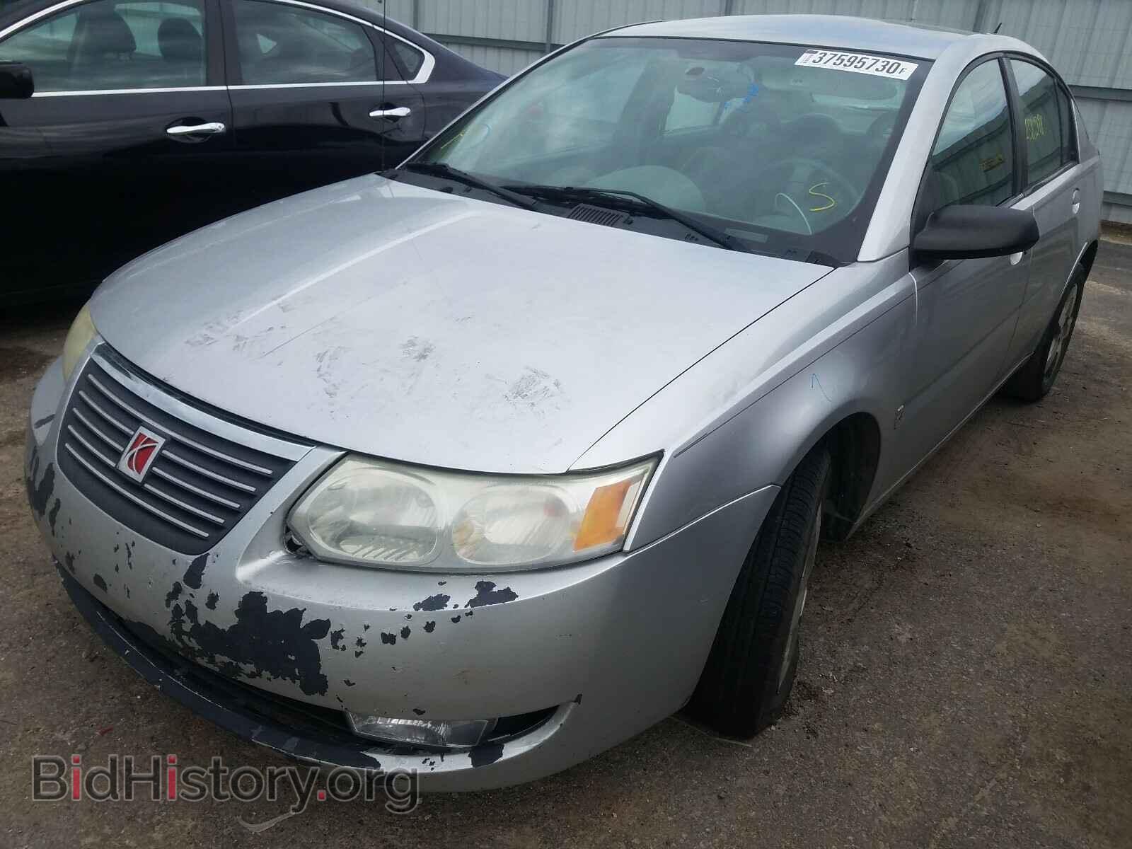2006 SATURN ION - VIN: 1G8AL55B36Z189406 - Фото 2