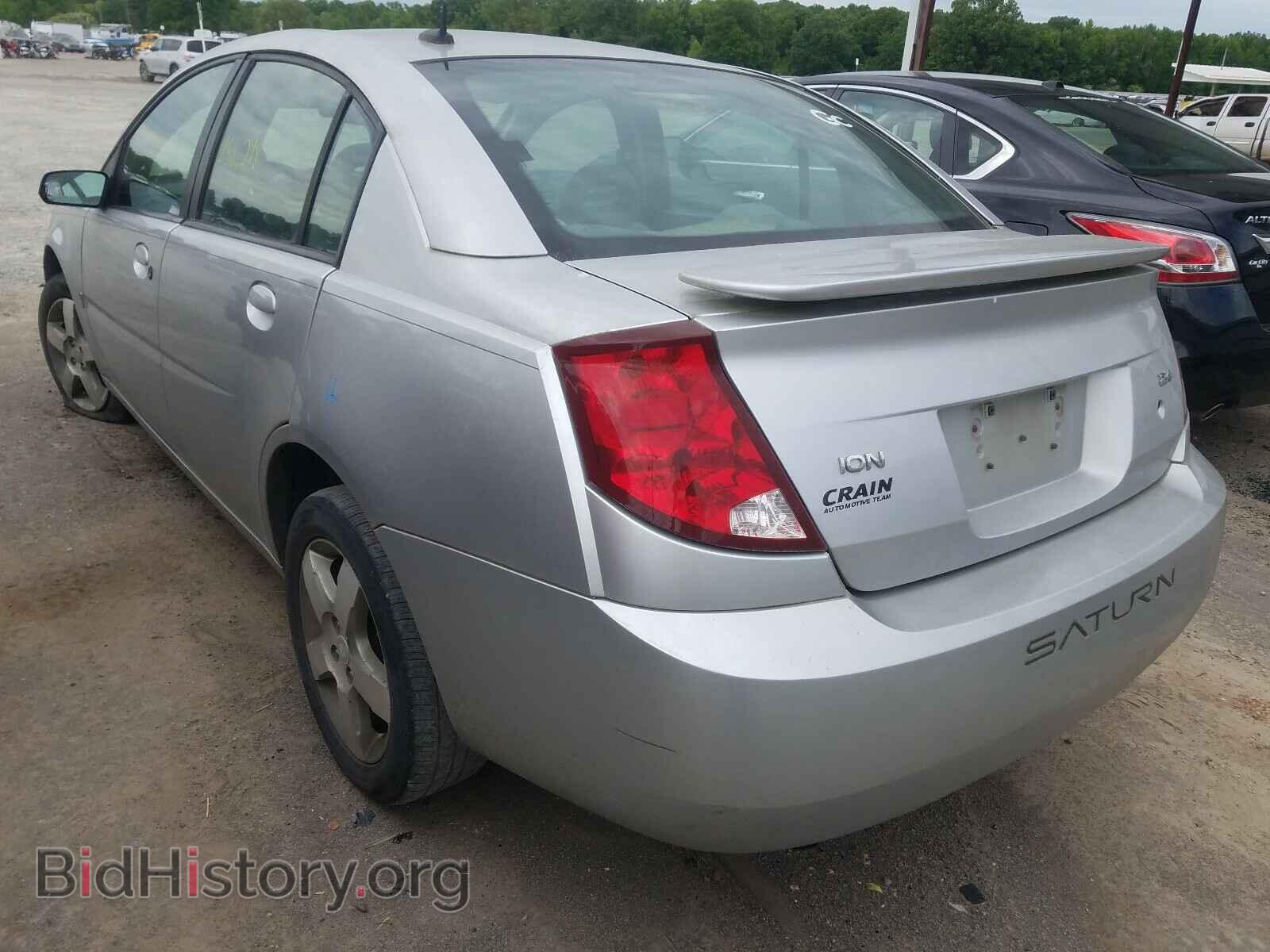 2006 SATURN ION - VIN: 1G8AL55B36Z189406 - Фото 3