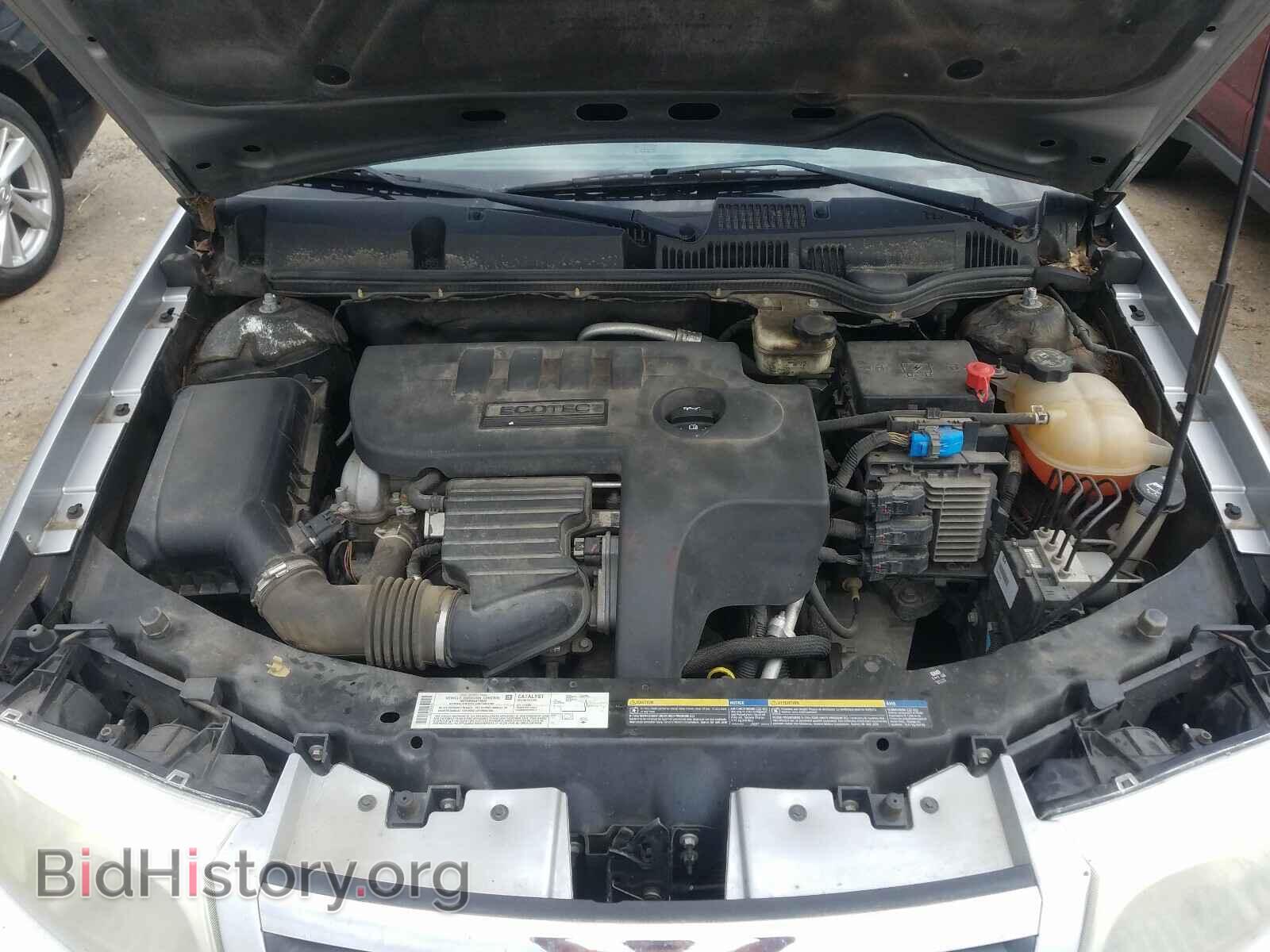 2006 SATURN ION - VIN: 1G8AL55B36Z189406 - Фото 7