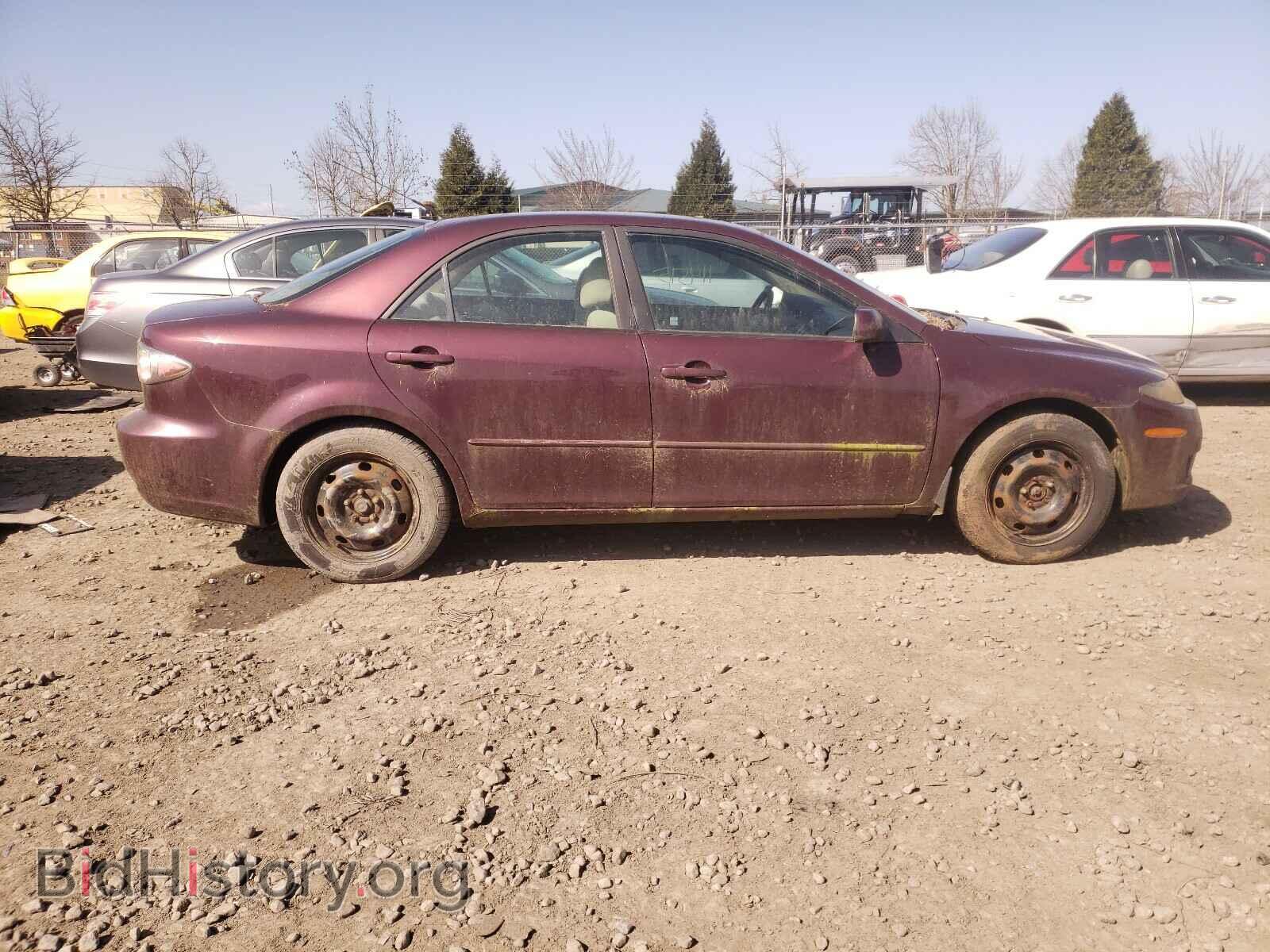 2007 MAZDA 6 - VIN: 1YVHP80C675M63467 - Фото 9