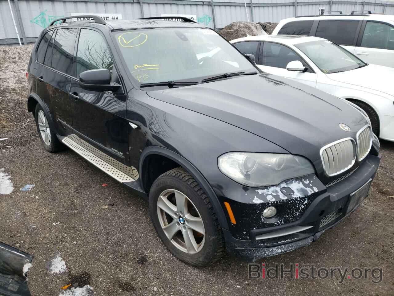 Photo 5UXFE835X8LZ47914 - BMW X5 2008