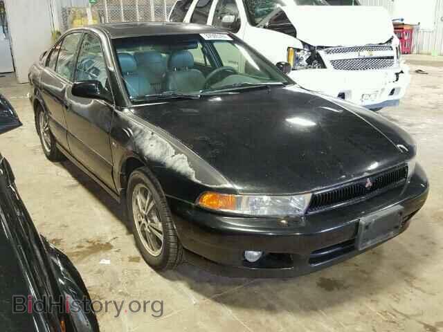 Photo 4A3AA46H81E168539 - MITSUBISHI GALANT 2001