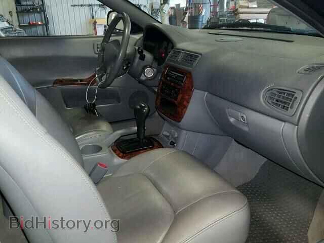 2001 MITSUBISHI GALANT - VIN: 4A3AA46H81E168539 - Фото 5