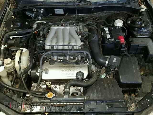 2001 MITSUBISHI GALANT - VIN: 4A3AA46H81E168539 - Фото 7