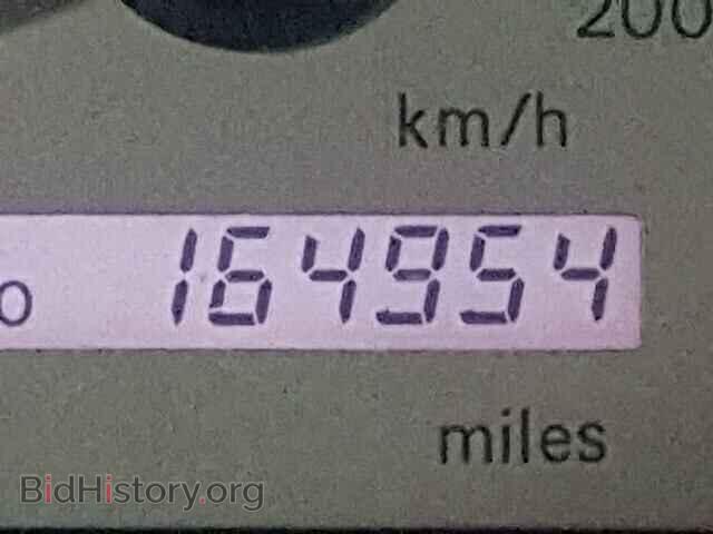2001 MITSUBISHI GALANT - VIN: 4A3AA46H81E168539 - Фото 8