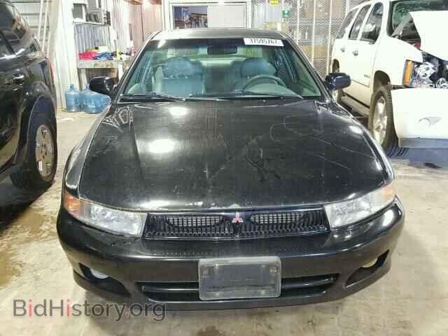 2001 MITSUBISHI GALANT - VIN: 4A3AA46H81E168539 - Фото 9