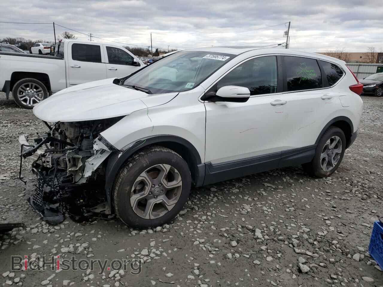Photo 7FARW2H55KE020531 - HONDA CRV 2019