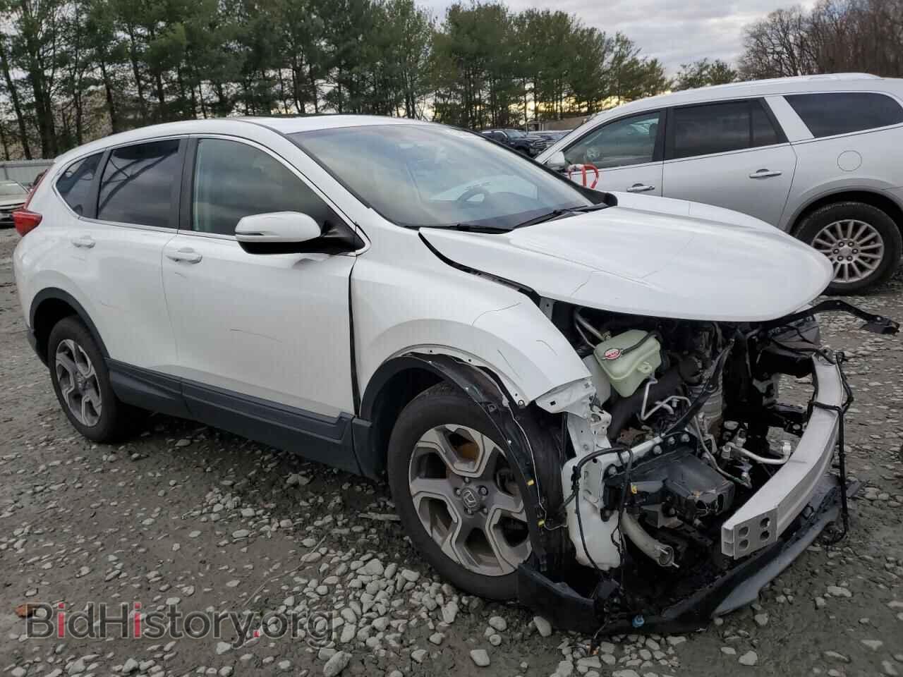 2019 HONDA CRV - VIN: 7FARW2H55KE020531 - Фото 4