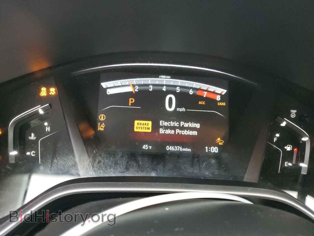 2019 HONDA CRV - VIN: 7FARW2H55KE020531 - Фото 9