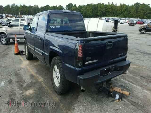 2005 CHEVROLET SILVERADO - VIN: 2GCEC13T551204233 - Фото 3