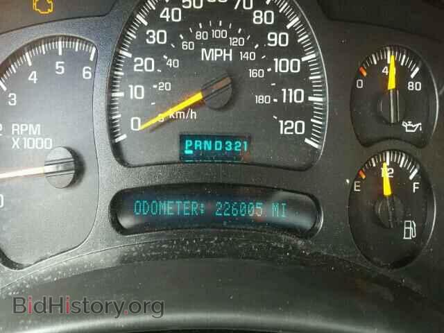 2005 CHEVROLET SILVERADO - VIN: 2GCEC13T551204233 - Фото 8