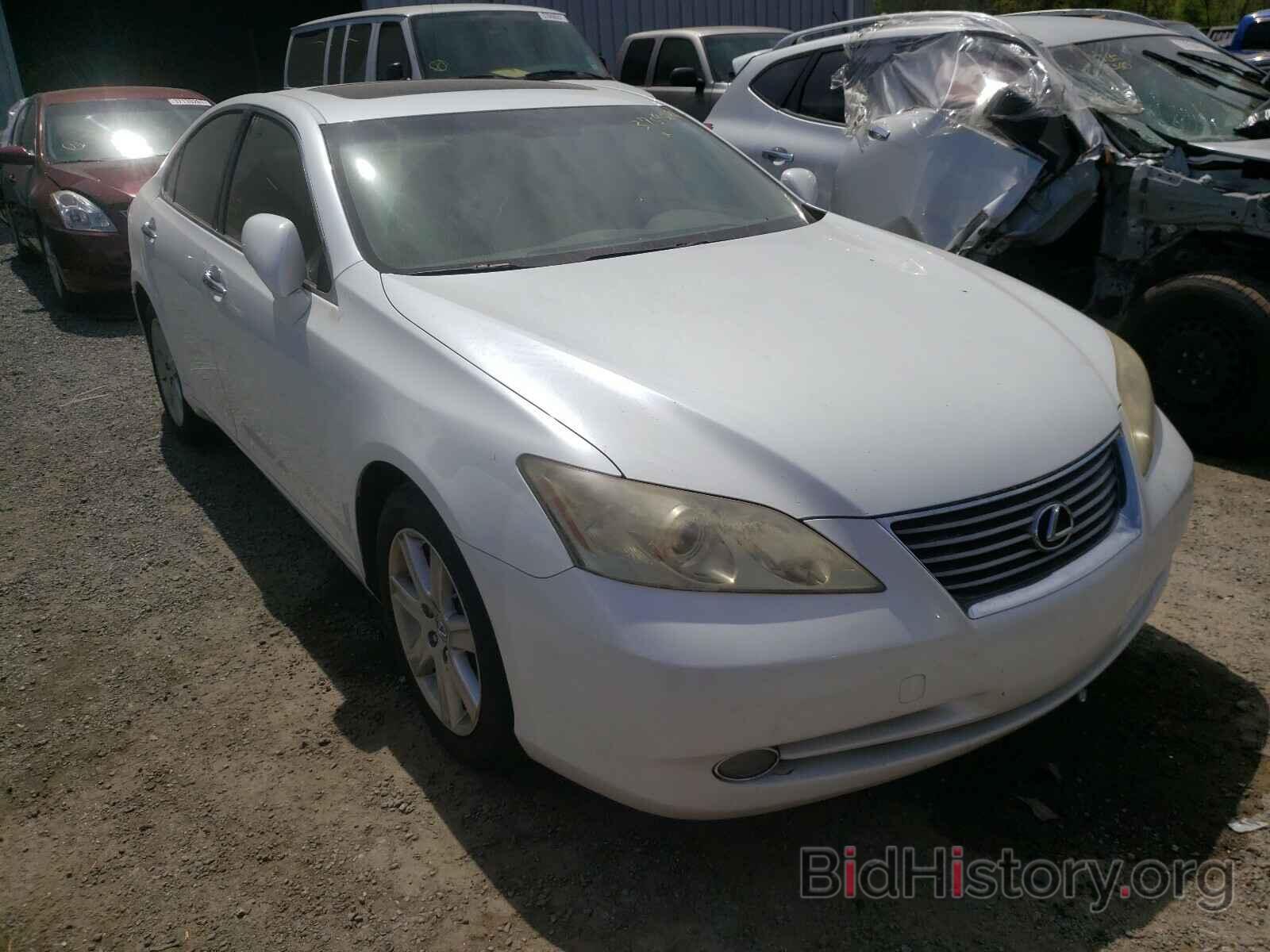 Photo JTHBJ46GX72105059 - LEXUS ES350 2007