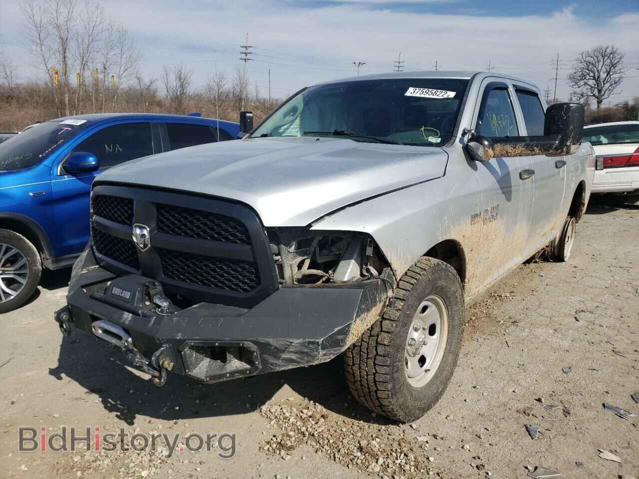 2017 RAM 1500 - VIN: 1C6RR7XT0HS573719 - Фото 2