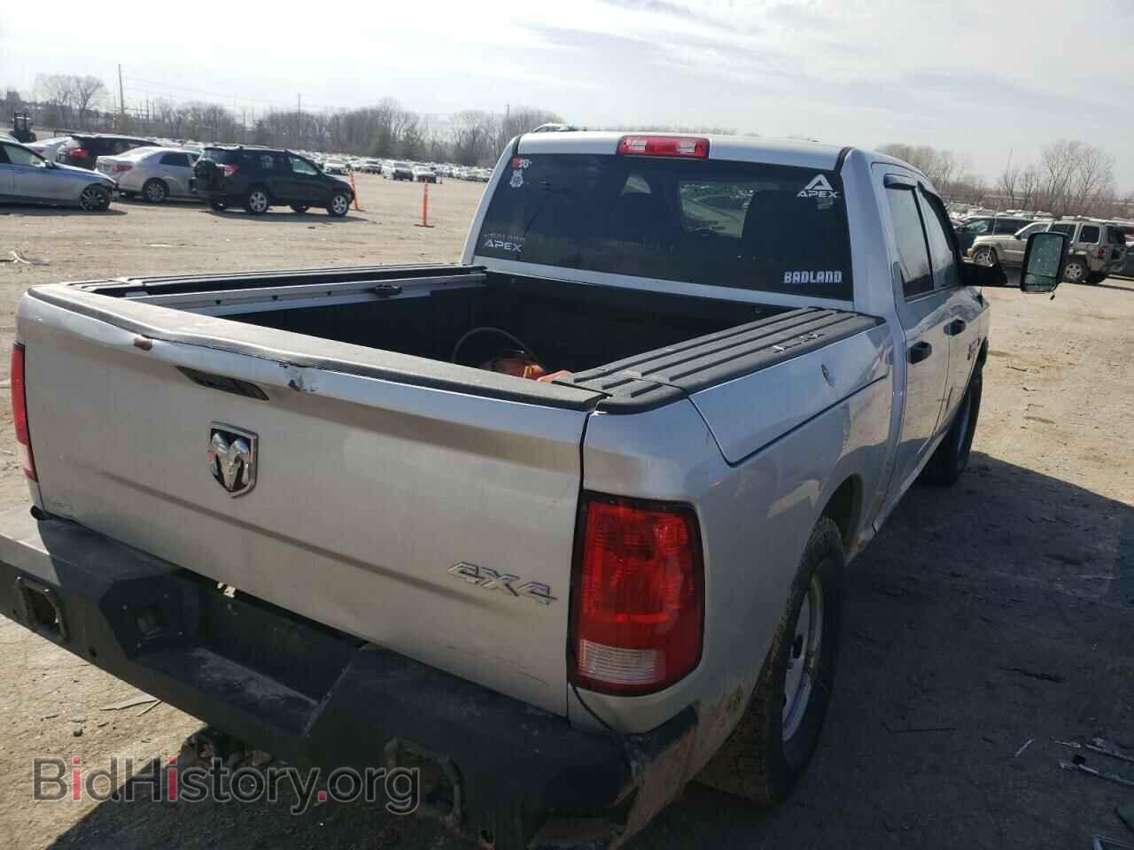 2017 RAM 1500 - VIN: 1C6RR7XT0HS573719 - Фото 4