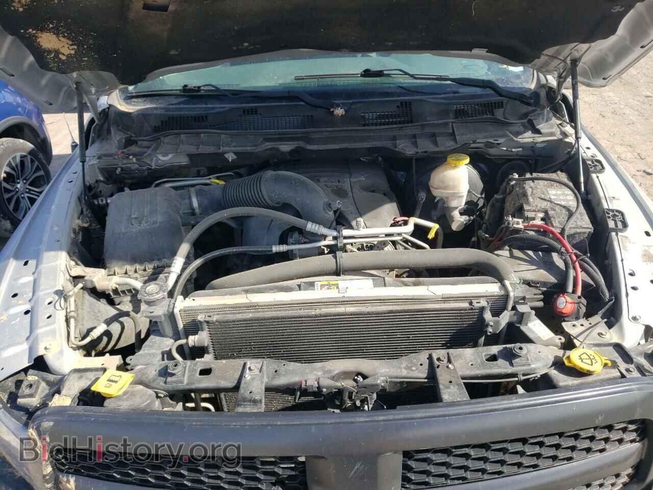 2017 RAM 1500 - VIN: 1C6RR7XT0HS573719 - Фото 7