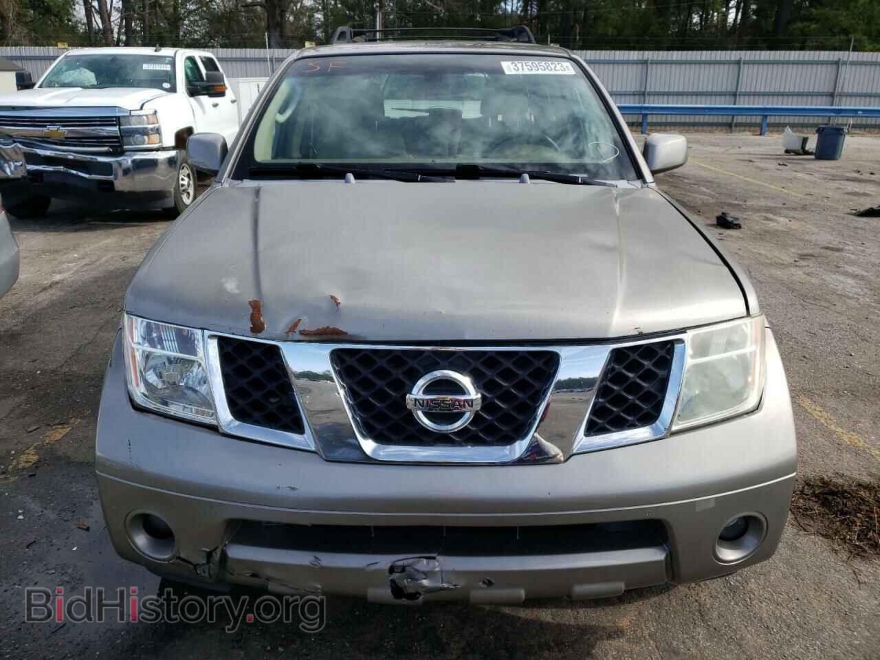 2007 NISSAN PATHFINDER - VIN: 5N1AR18U47C607076 - Фото 5