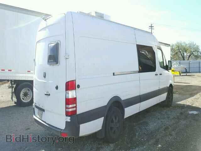 2011 MERCEDES-BENZ SPRINTER - VIN: WD4PE8CC9B5543444 - Фото 4