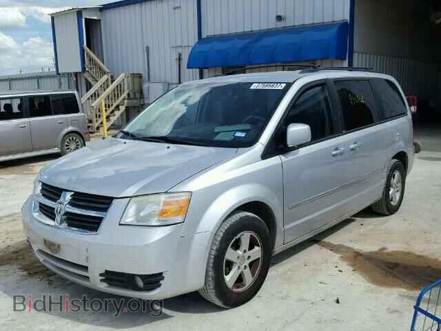 2010 DODGE CARAVAN - VIN: 2D4RN5D11AR202915 - Фото 2