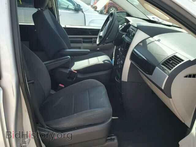 2010 DODGE CARAVAN - VIN: 2D4RN5D11AR202915 - Фото 5