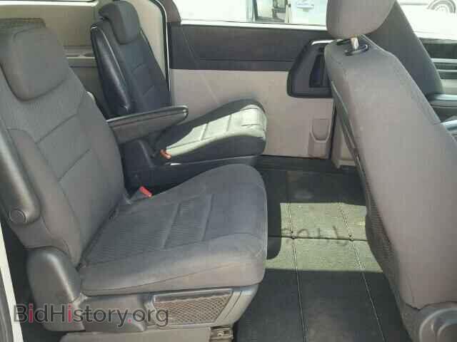 2010 DODGE CARAVAN - VIN: 2D4RN5D11AR202915 - Фото 6