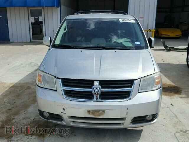 2010 DODGE CARAVAN - VIN: 2D4RN5D11AR202915 - Фото 9