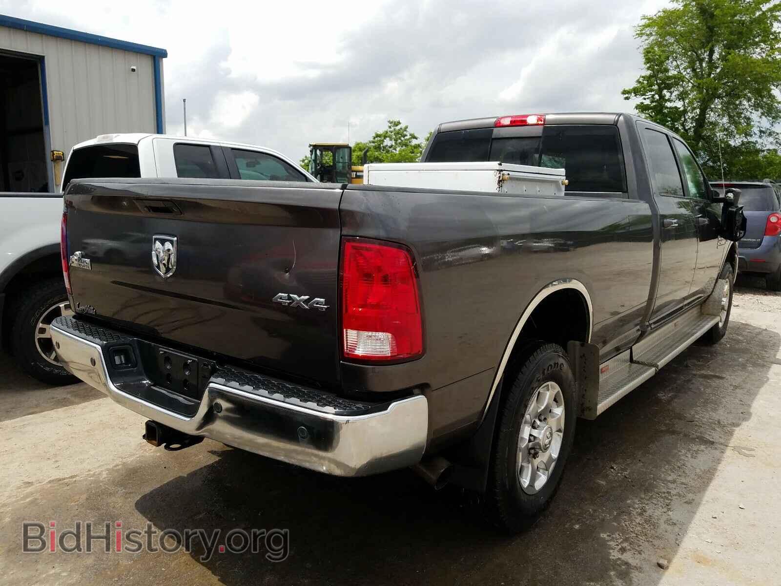 2016 RAM 2500 - VIN: 3C6UR5JL9GG106215 - Фото 4