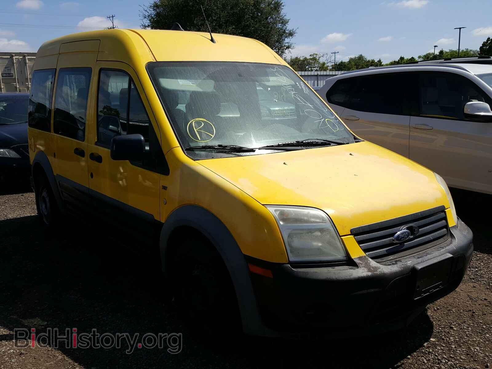 Photo NM0KS9CN8CT076001 - FORD TRANSIT CO 2012