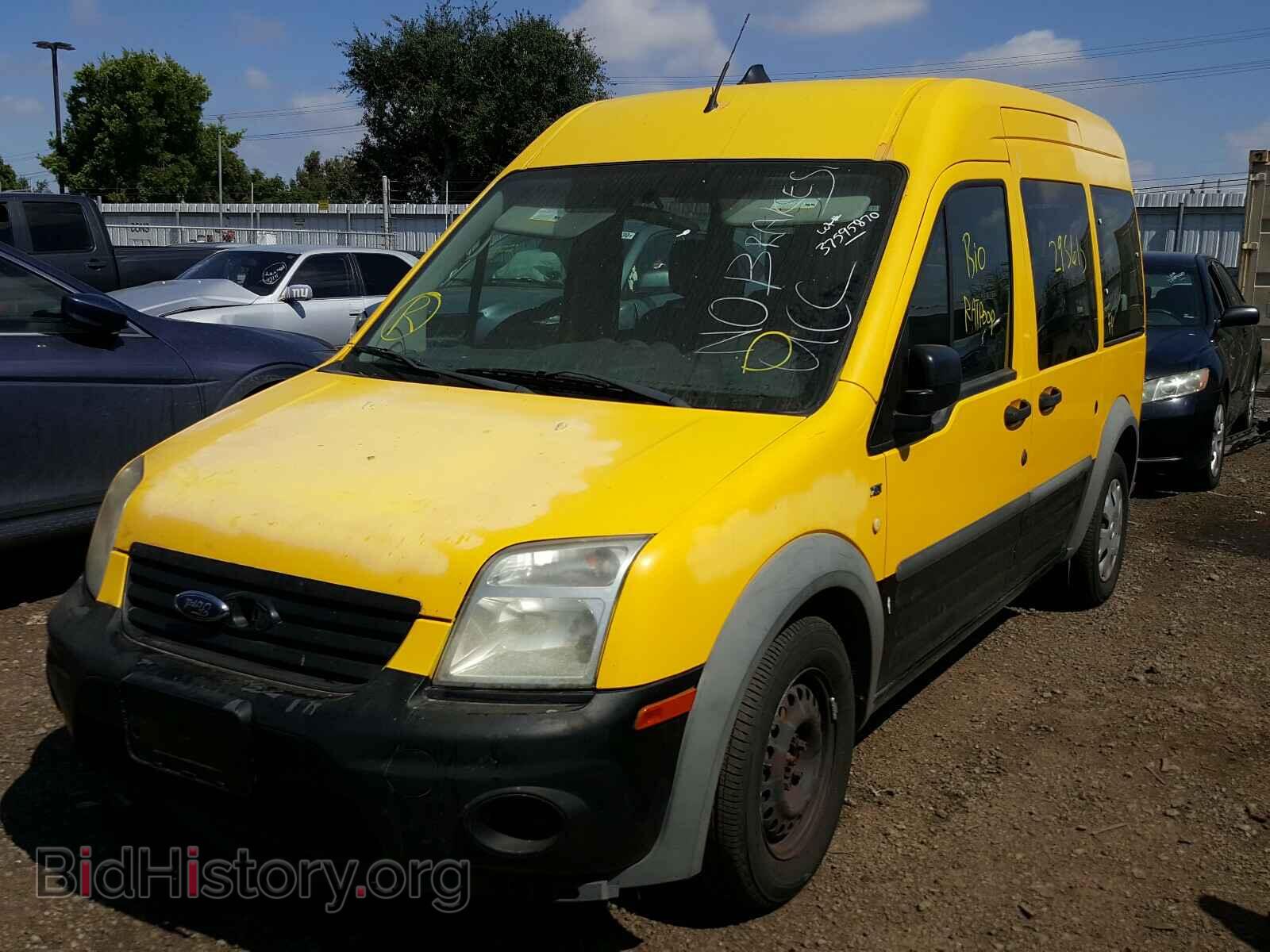 2012 FORD TRANSIT CO - VIN: NM0KS9CN8CT076001 - Фото 2