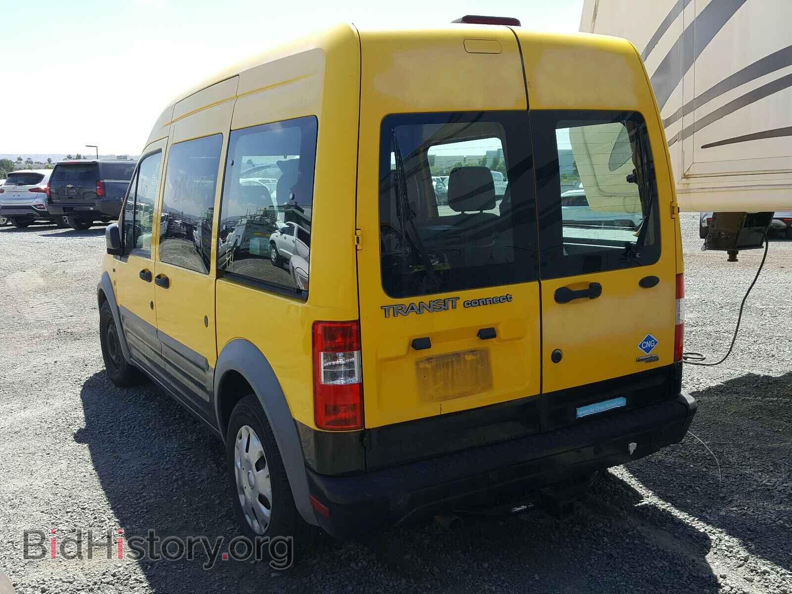2012 FORD TRANSIT CO - VIN: NM0KS9CN8CT076001 - Фото 3