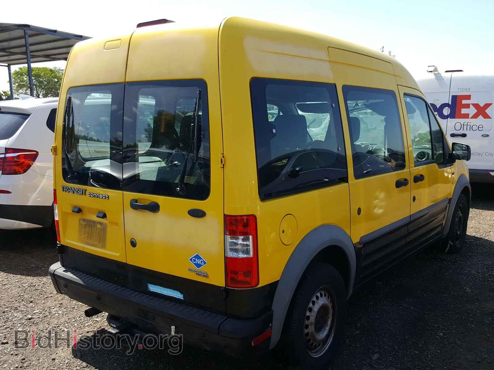 2012 FORD TRANSIT CO - VIN: NM0KS9CN8CT076001 - Фото 4